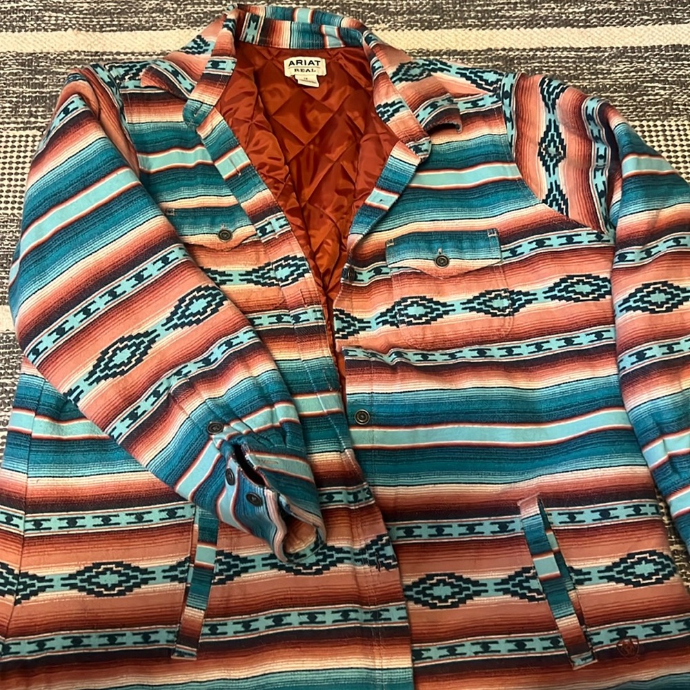 Aztec Ariat Jacket
